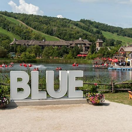 Blue Mountain Resort Mosaic Suites Blue Mountains Buitenkant foto