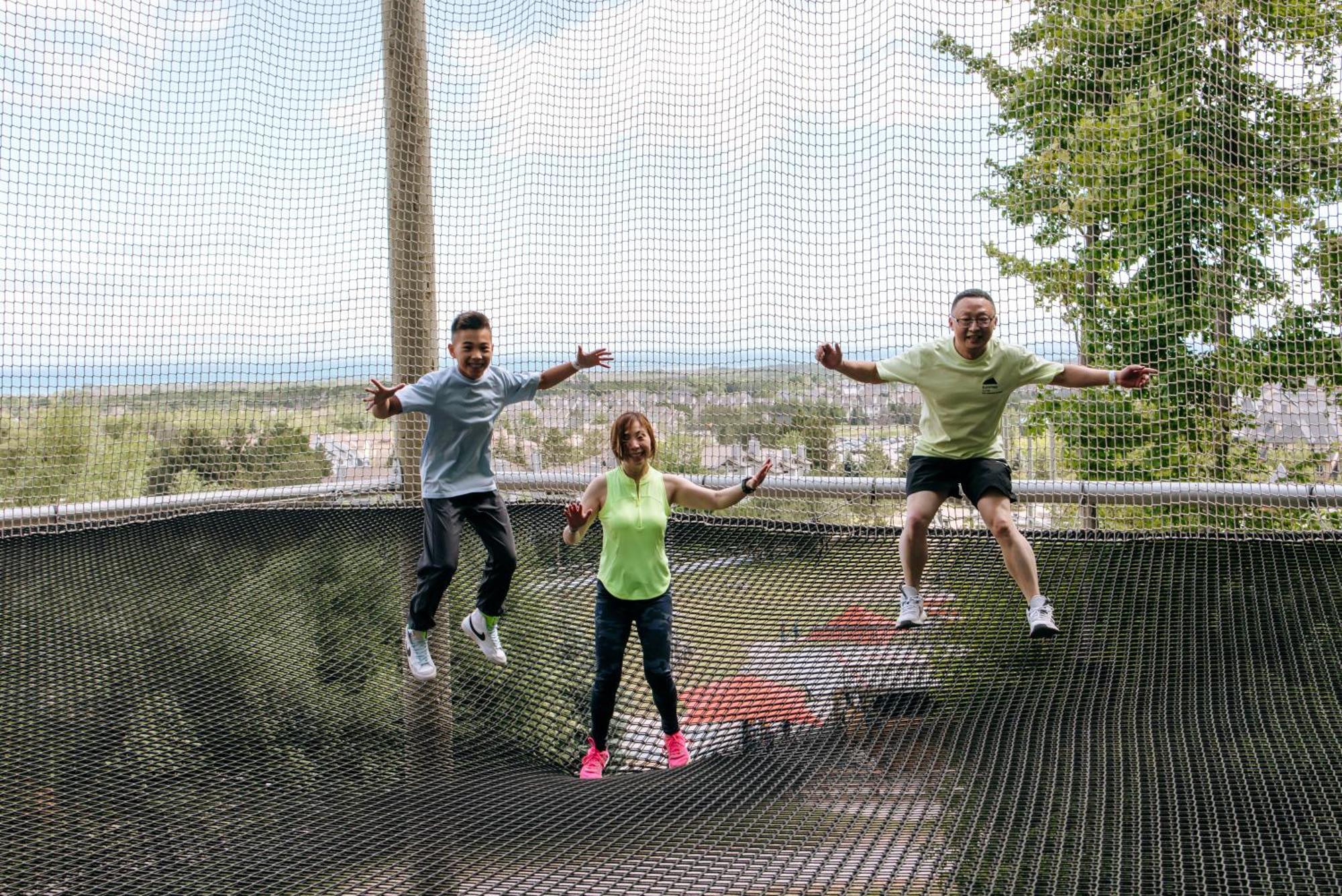Blue Mountain Resort Mosaic Suites Blue Mountains Buitenkant foto