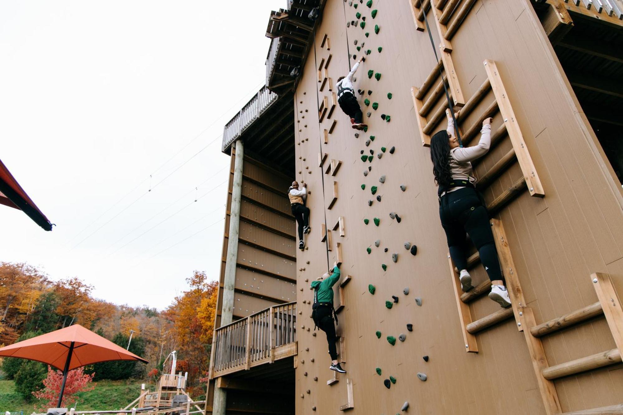 Blue Mountain Resort Mosaic Suites Blue Mountains Buitenkant foto