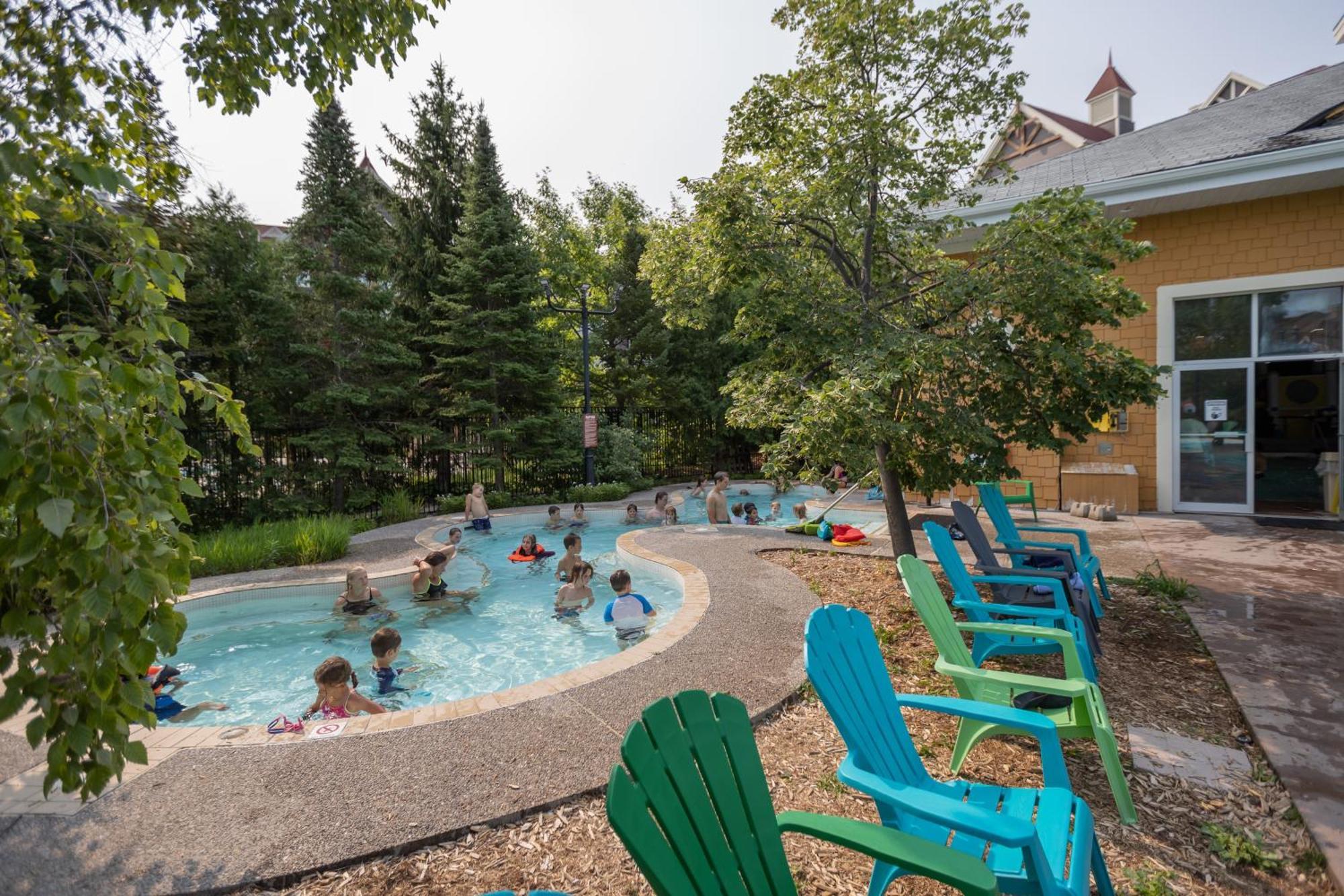 Blue Mountain Resort Mosaic Suites Blue Mountains Buitenkant foto