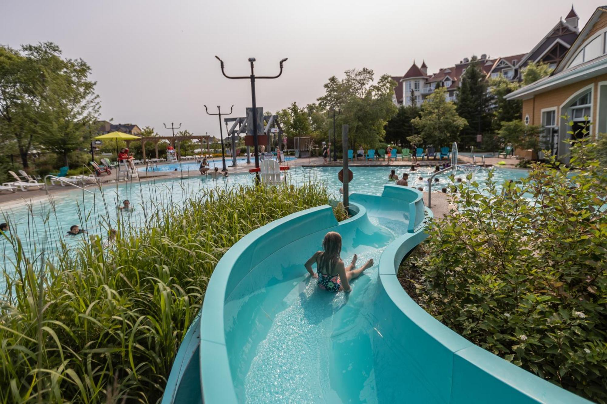 Blue Mountain Resort Mosaic Suites Blue Mountains Buitenkant foto