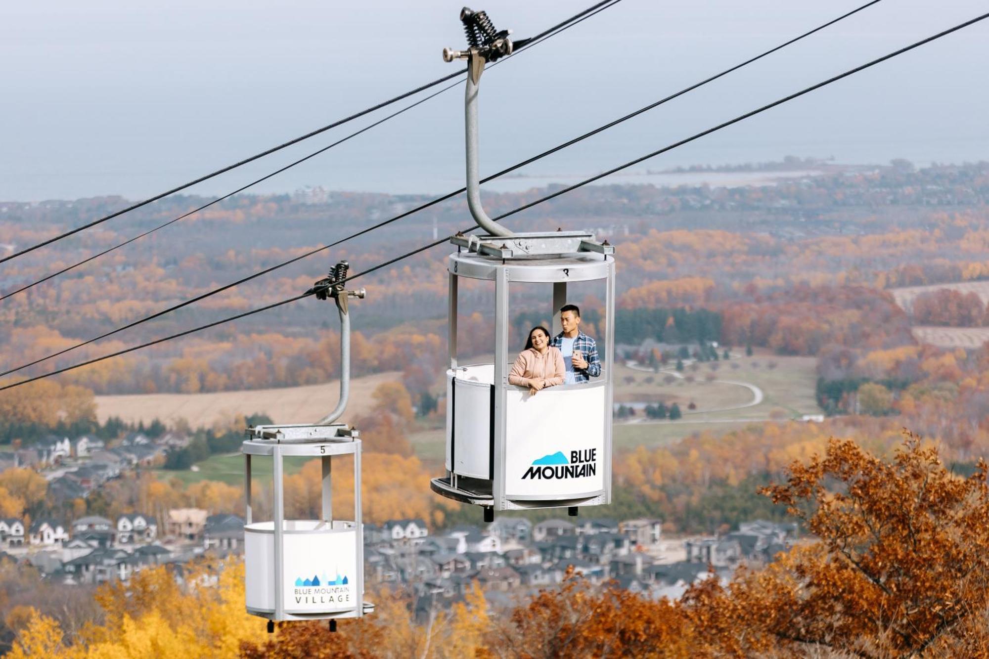 Blue Mountain Resort Mosaic Suites Blue Mountains Buitenkant foto