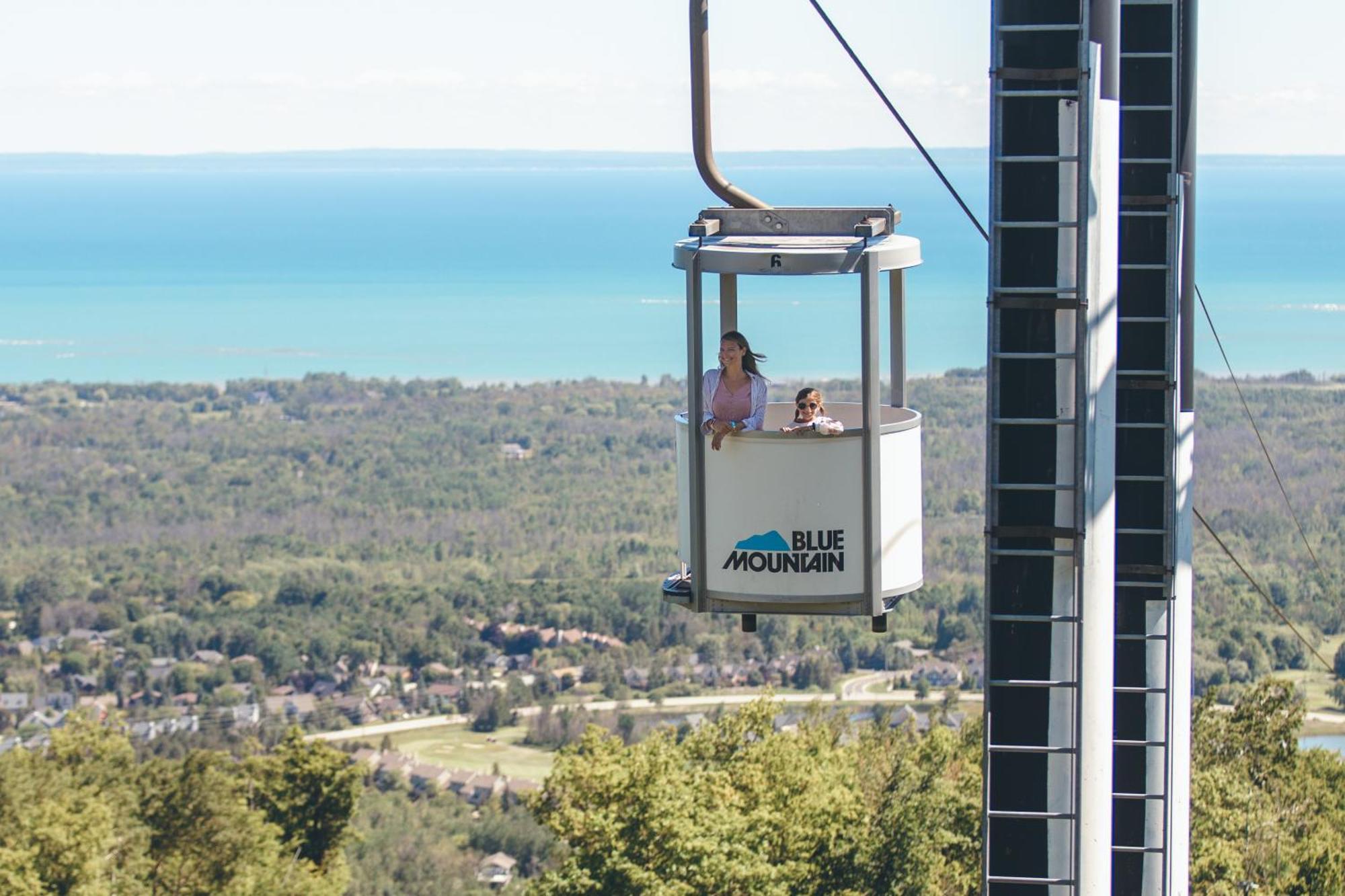 Blue Mountain Resort Mosaic Suites Blue Mountains Buitenkant foto