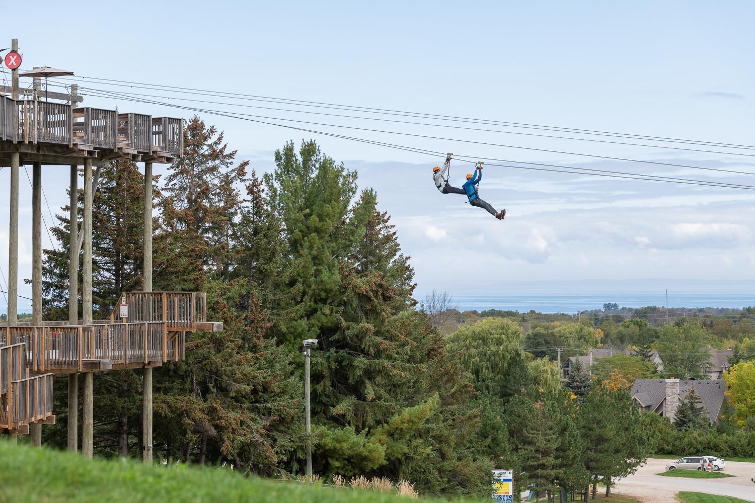 Blue Mountain Resort Mosaic Suites Blue Mountains Buitenkant foto