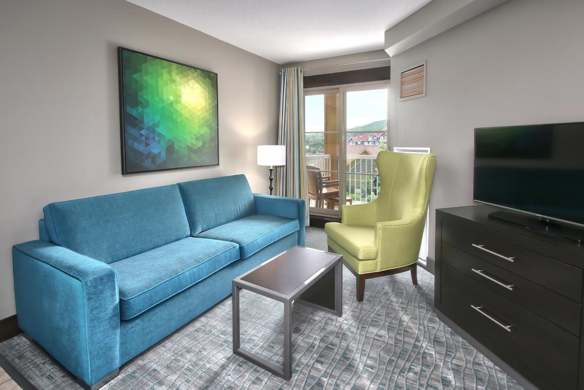 Blue Mountain Resort Mosaic Suites Blue Mountains Kamer foto