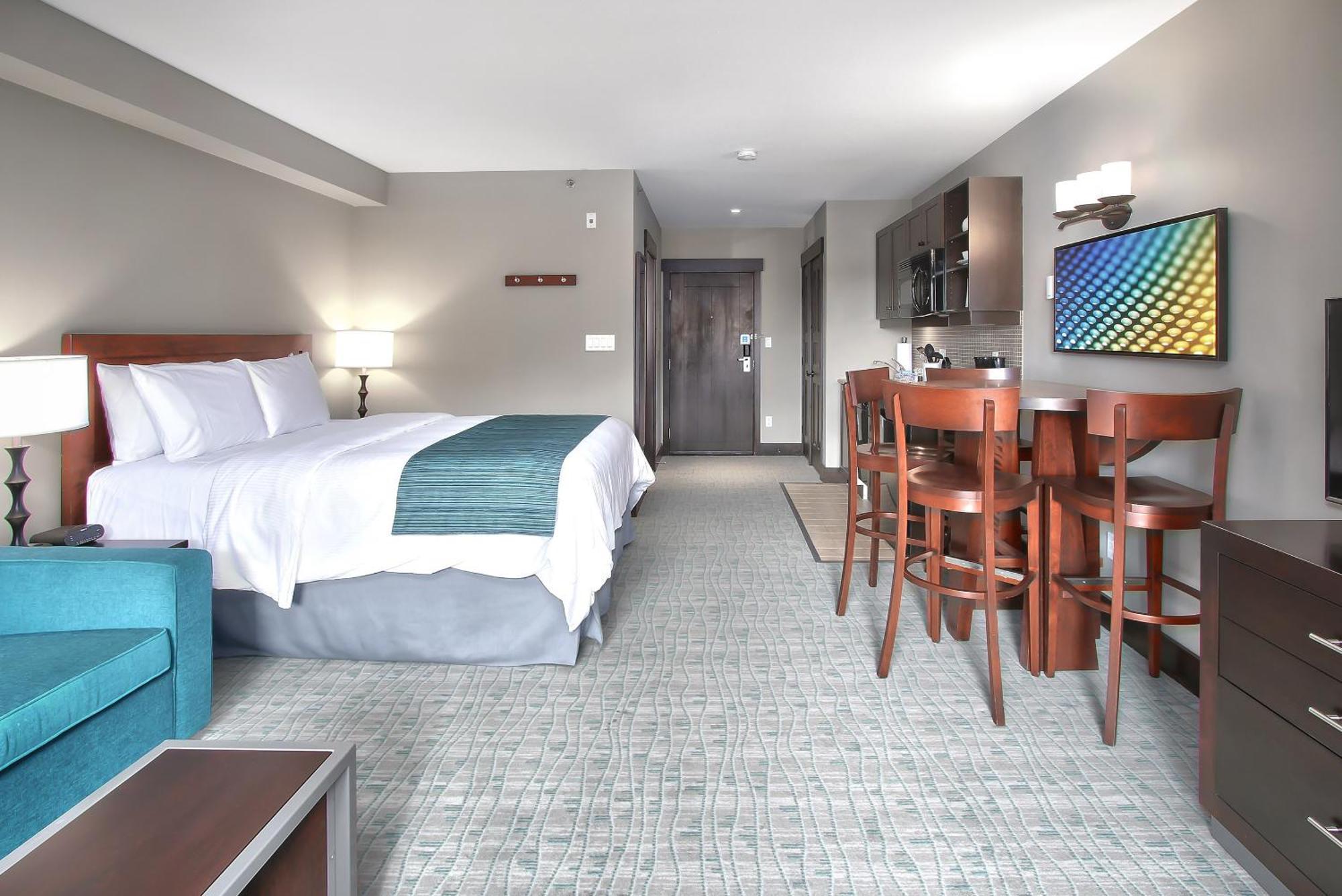 Blue Mountain Resort Mosaic Suites Blue Mountains Buitenkant foto