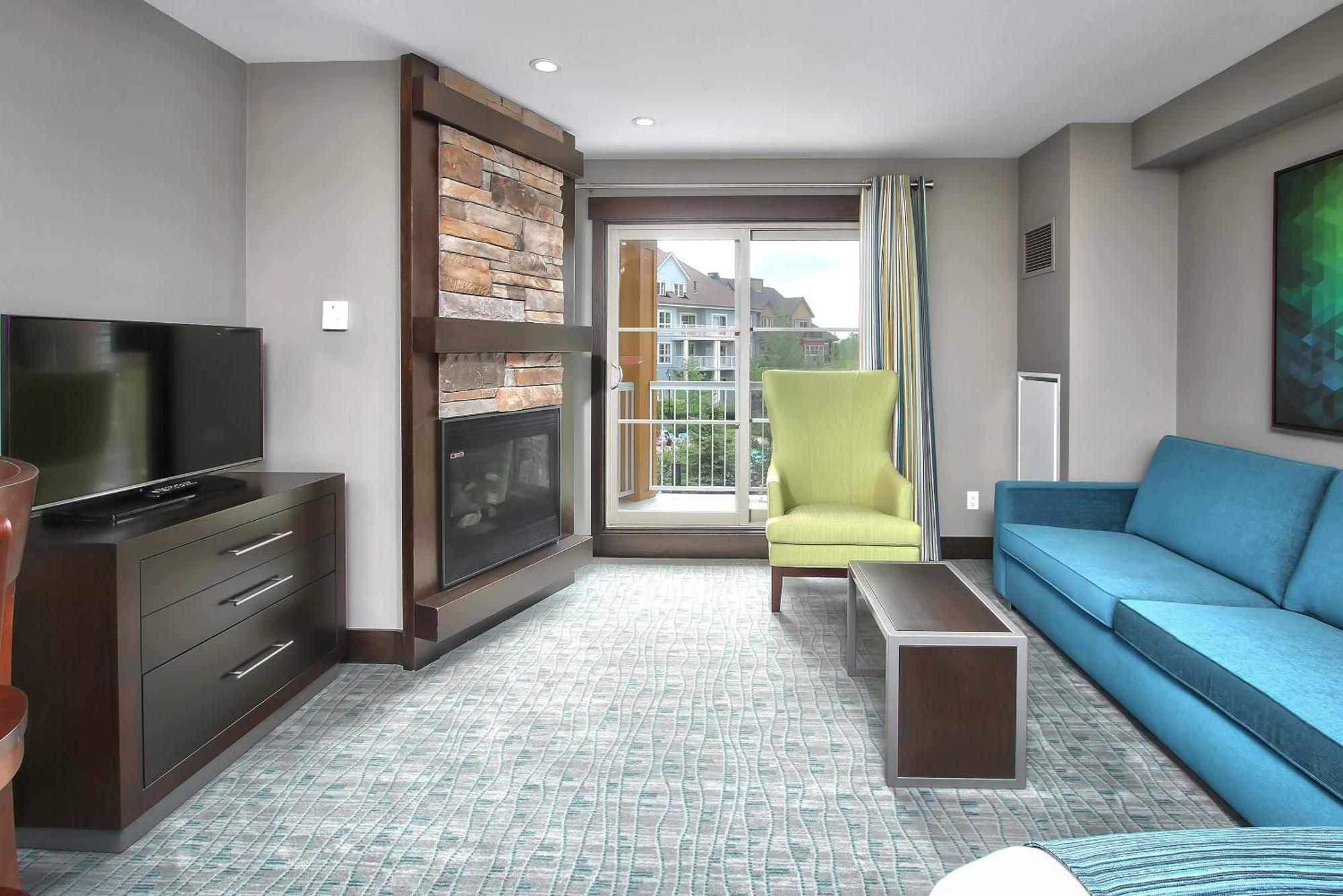 Blue Mountain Resort Mosaic Suites Blue Mountains Buitenkant foto