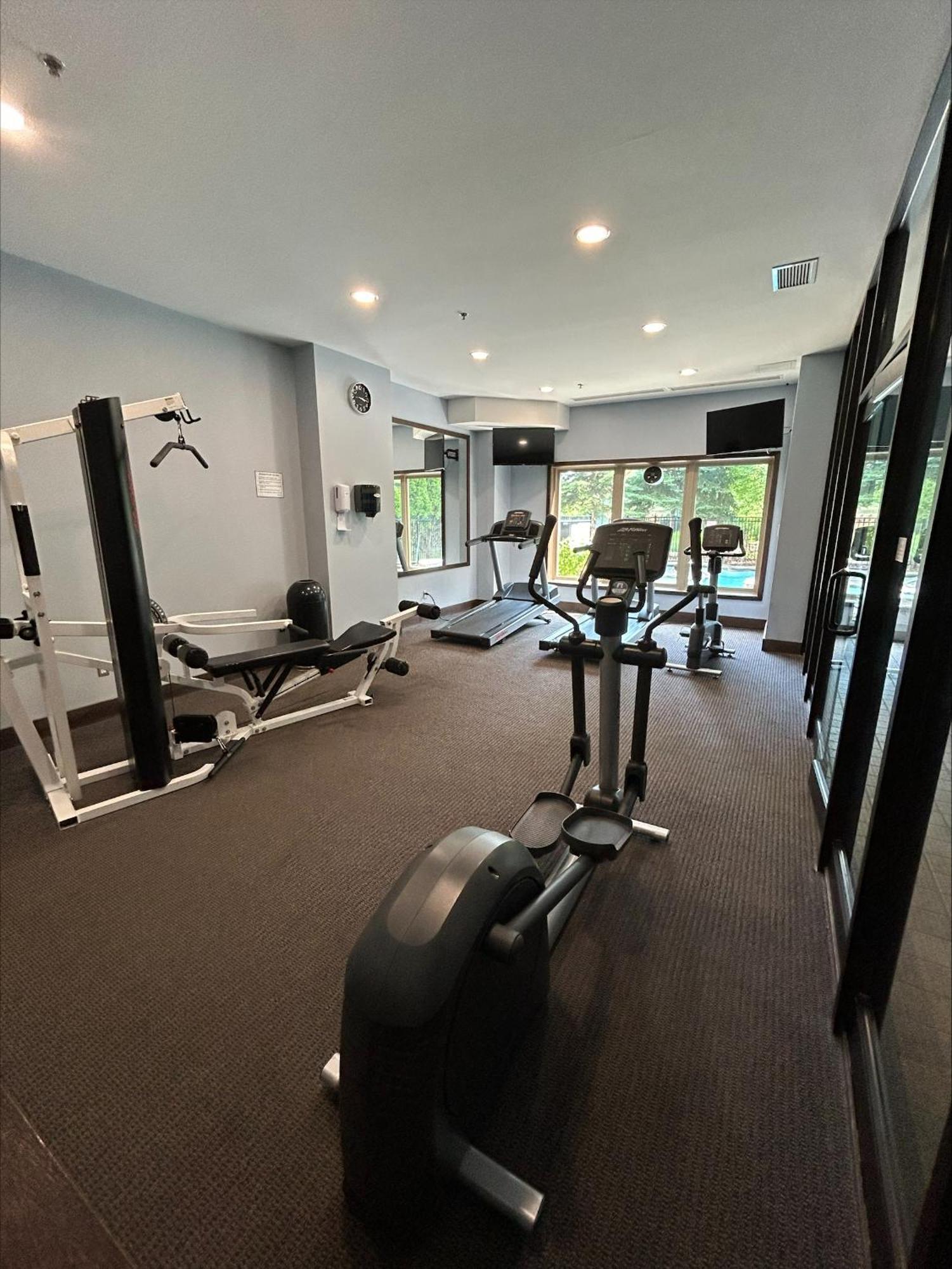 Blue Mountain Resort Mosaic Suites Blue Mountains Buitenkant foto